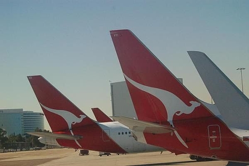 australia airplanes