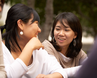 Brisbane North Institute international students learning english