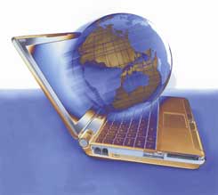 Global Education through the internet