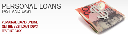 Australian Personal Loans