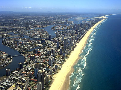 Australian Gold Coast