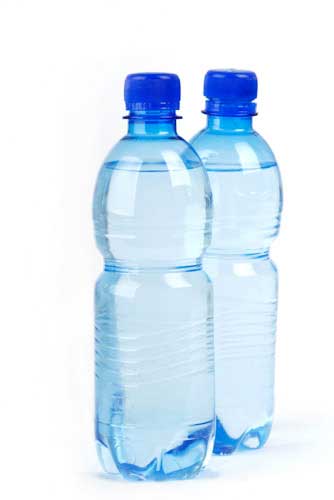 Bottled water