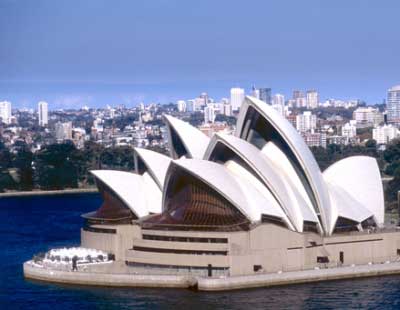 Sydney Opera House