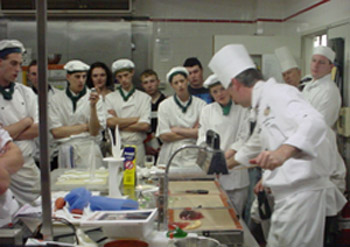 gordon institute of tafe cooking classes