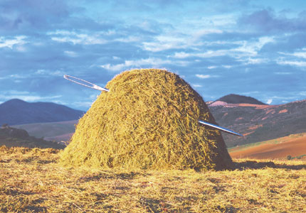 Haystack