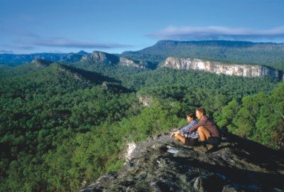 Hiking in Australia