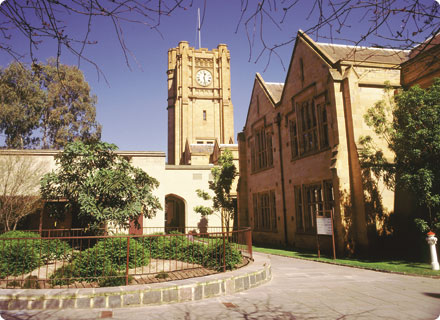 melbourne mba school