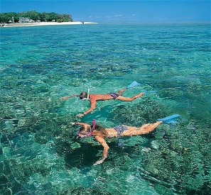 Snorkeling Around Australia