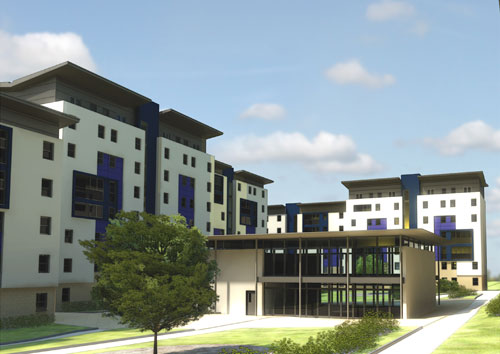 Student accommodation