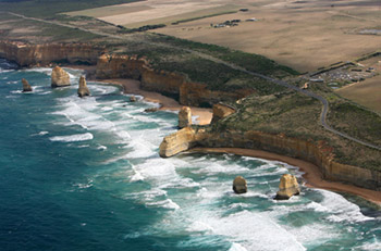 Victorias Great Ocean Road