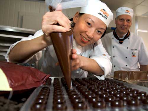 william angliss patisserie